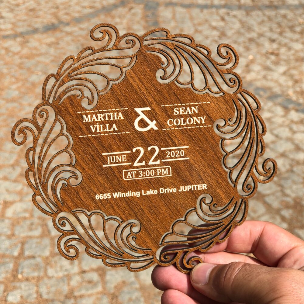 Wood-Floral-Invitation